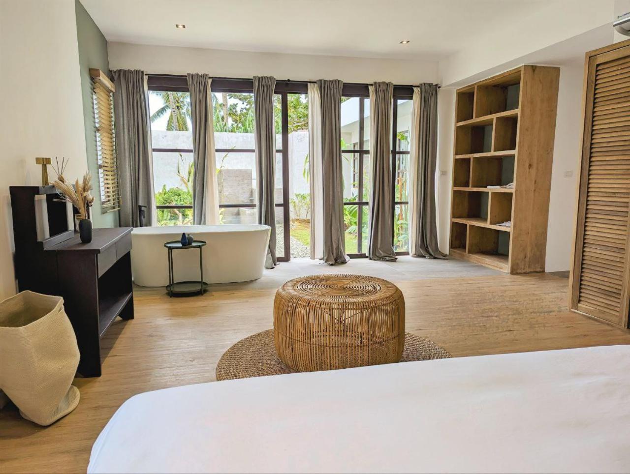 ג'נרל לונה Kalinaw Resort מראה חיצוני תמונה