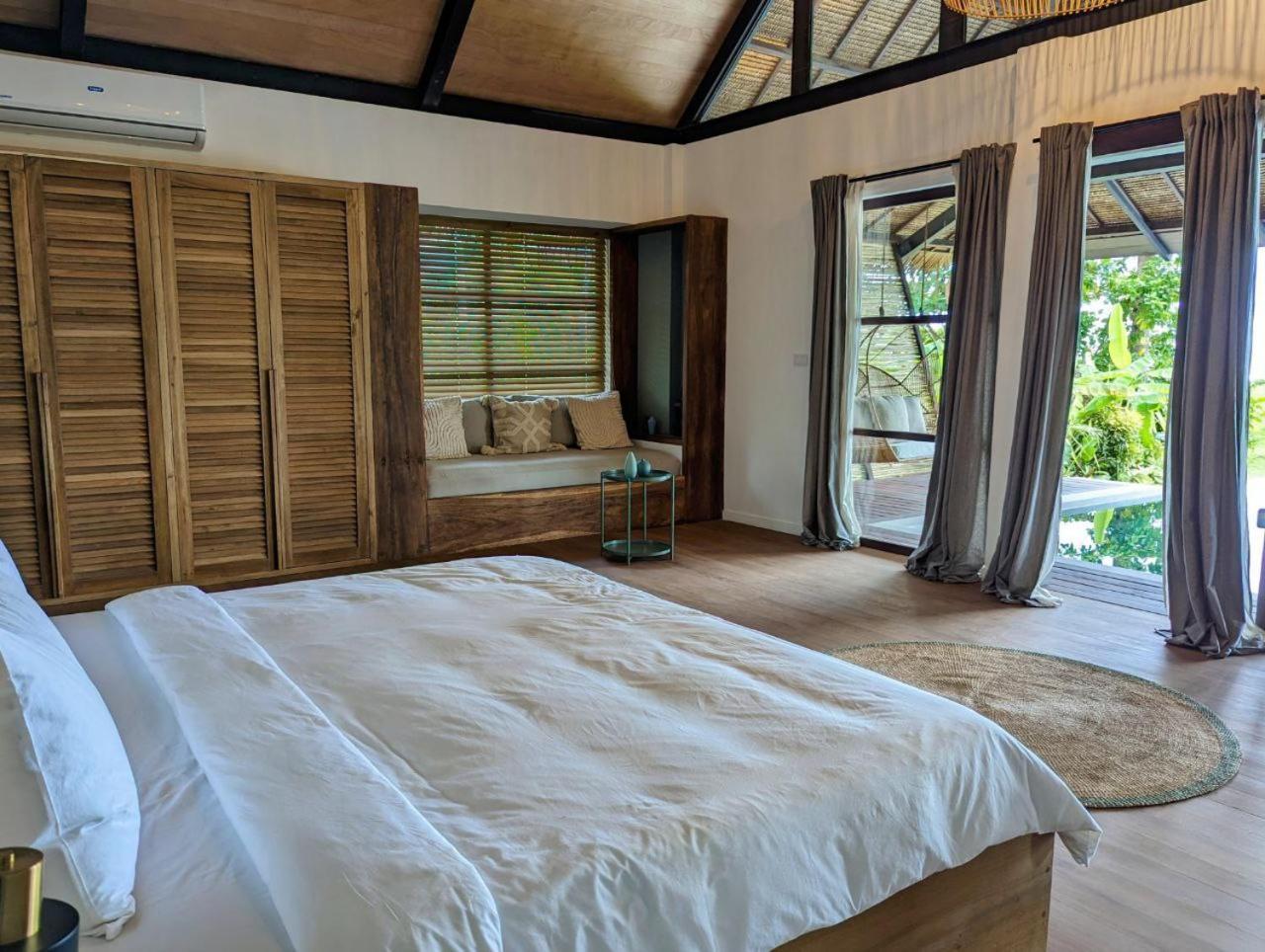 ג'נרל לונה Kalinaw Resort מראה חיצוני תמונה