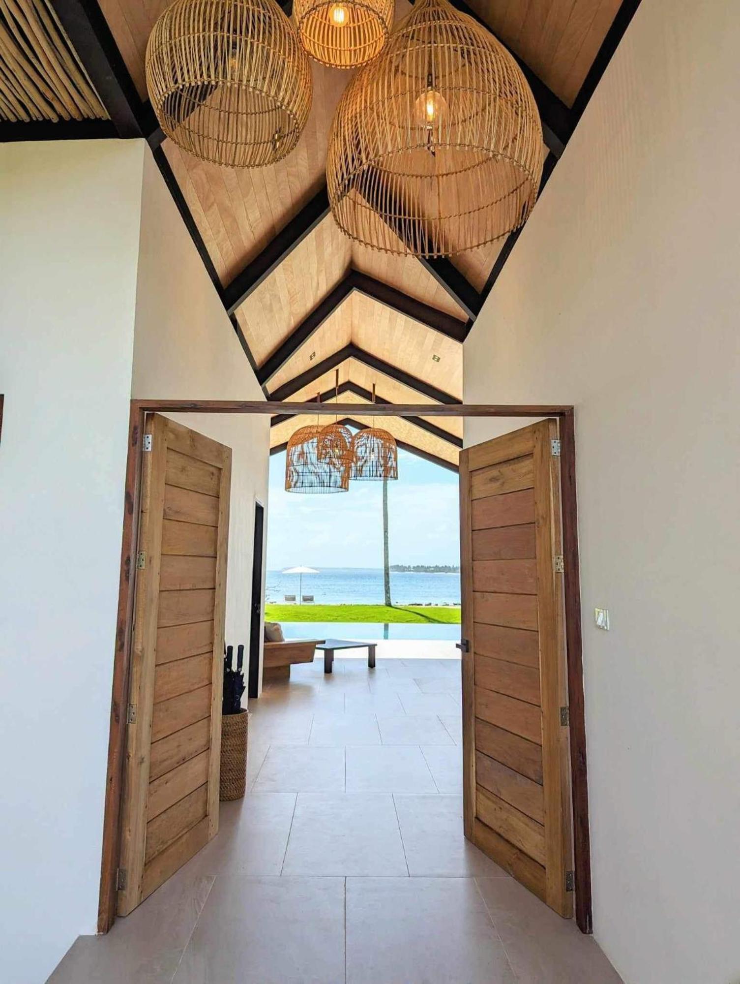 ג'נרל לונה Kalinaw Resort מראה חיצוני תמונה